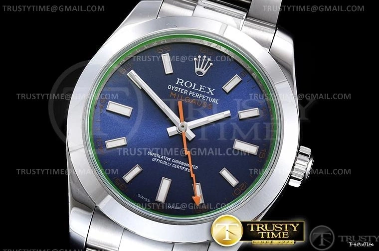 0224 Stretchable ROLMIL029B – Milgauss 998